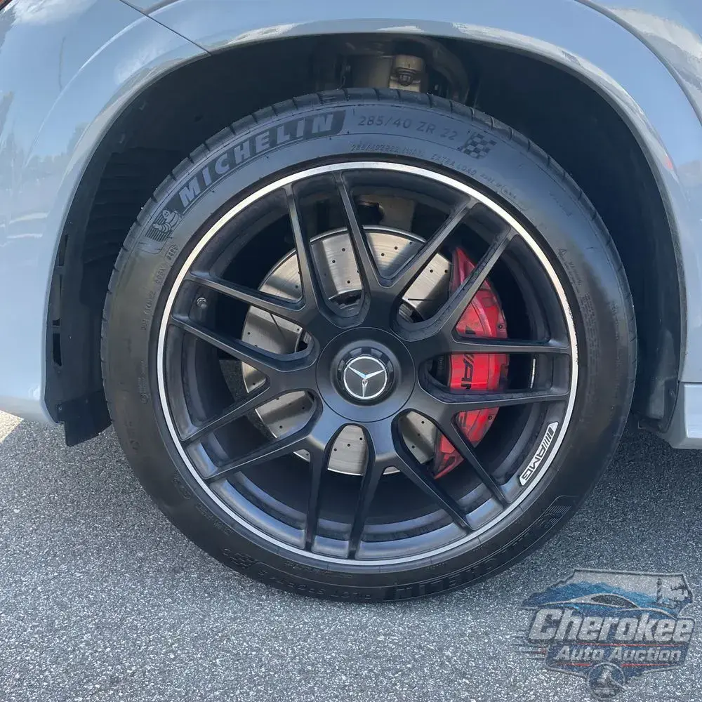 2024 Mercedes-Benz GLE AMG GLE 63 S