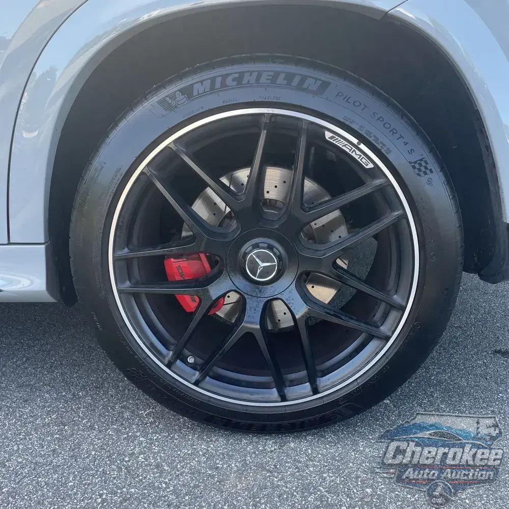 2024 Mercedes-Benz GLE AMG GLE 63 S