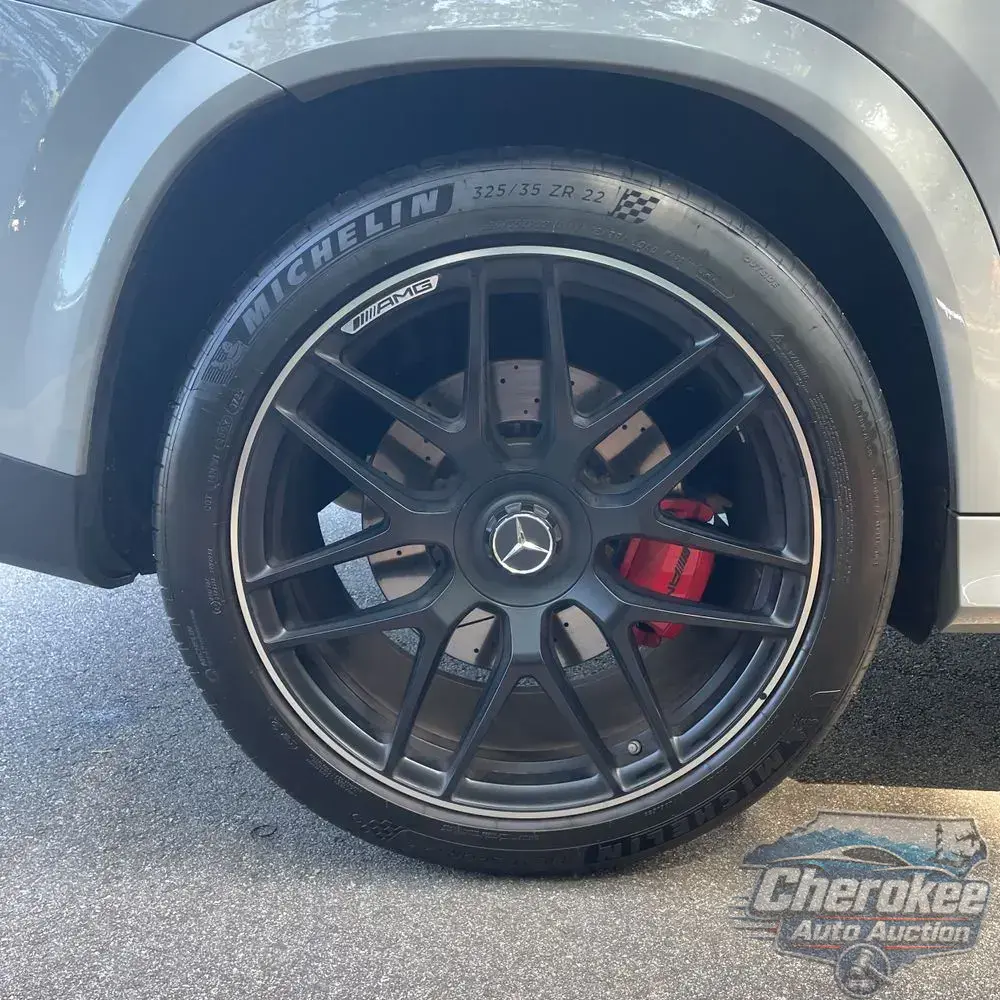 2024 Mercedes-Benz GLE AMG GLE 63 S