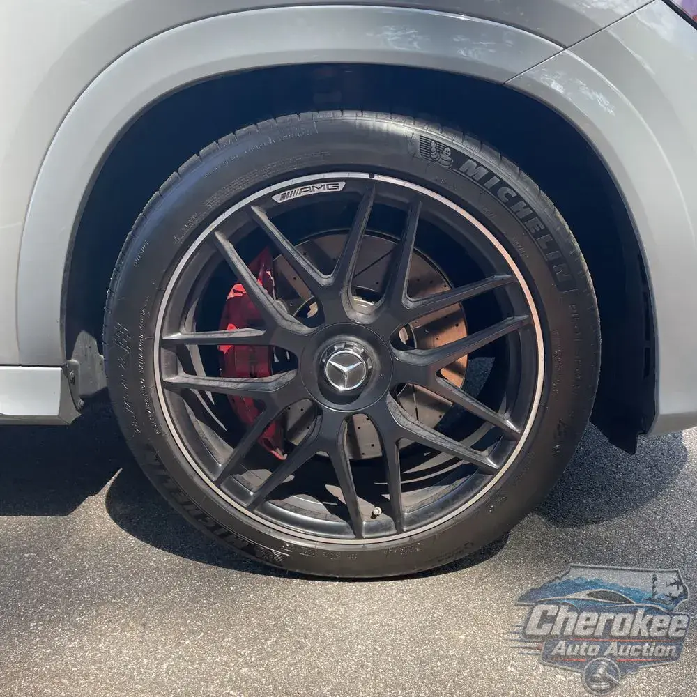 2024 Mercedes-Benz GLE AMG GLE 63 S