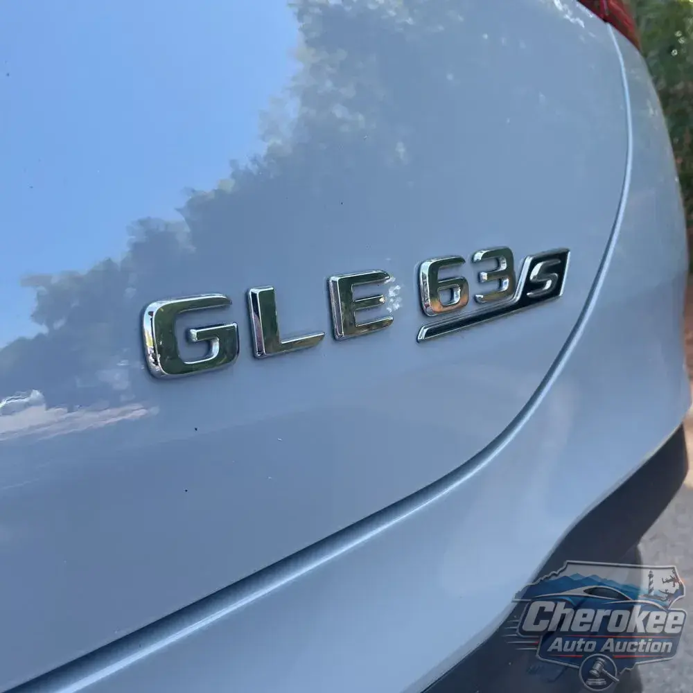 2024 Mercedes-Benz GLE AMG GLE 63 S