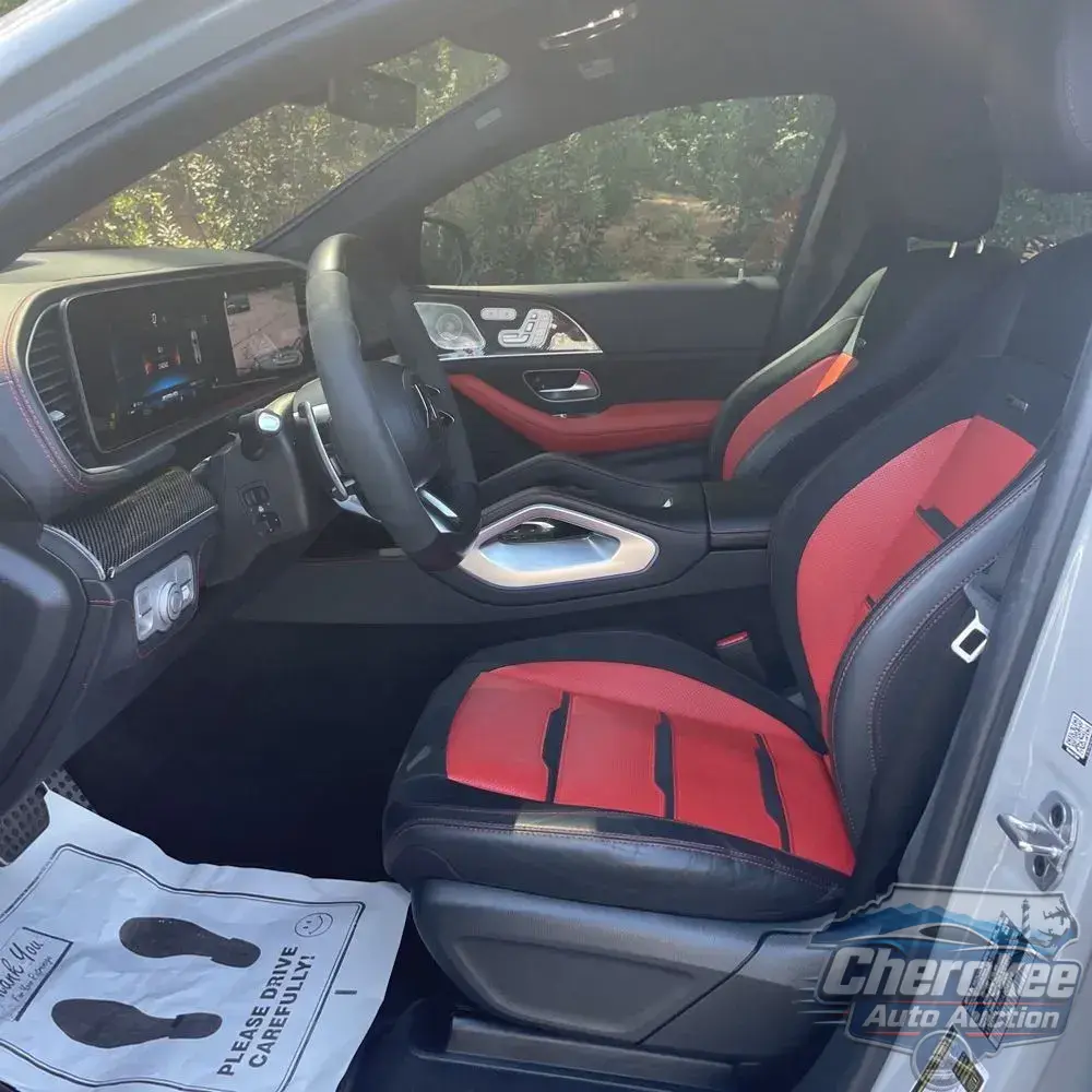 2024 Mercedes-Benz GLE AMG GLE 63 S