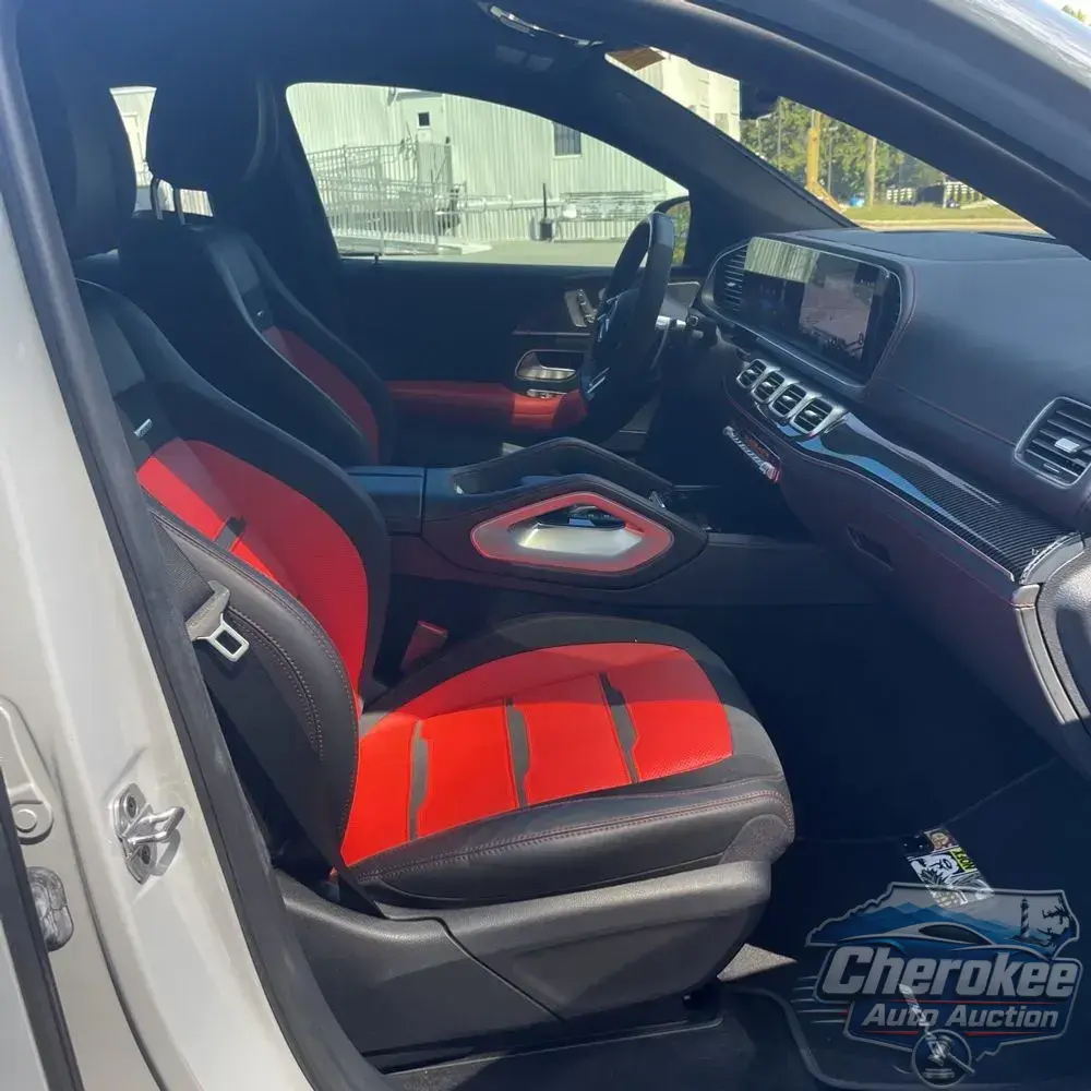2024 Mercedes-Benz GLE AMG GLE 63 S