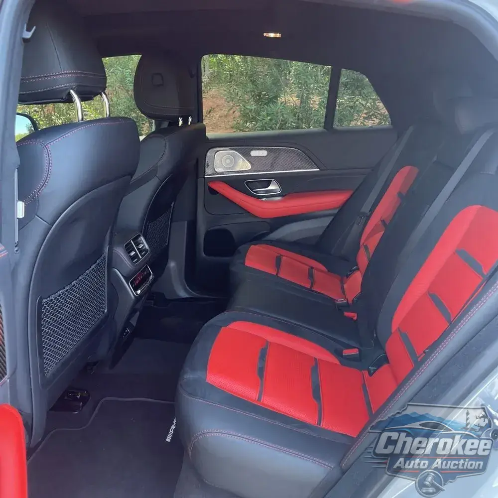 2024 Mercedes-Benz GLE AMG GLE 63 S
