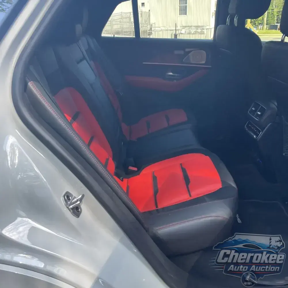 2024 Mercedes-Benz GLE AMG GLE 63 S
