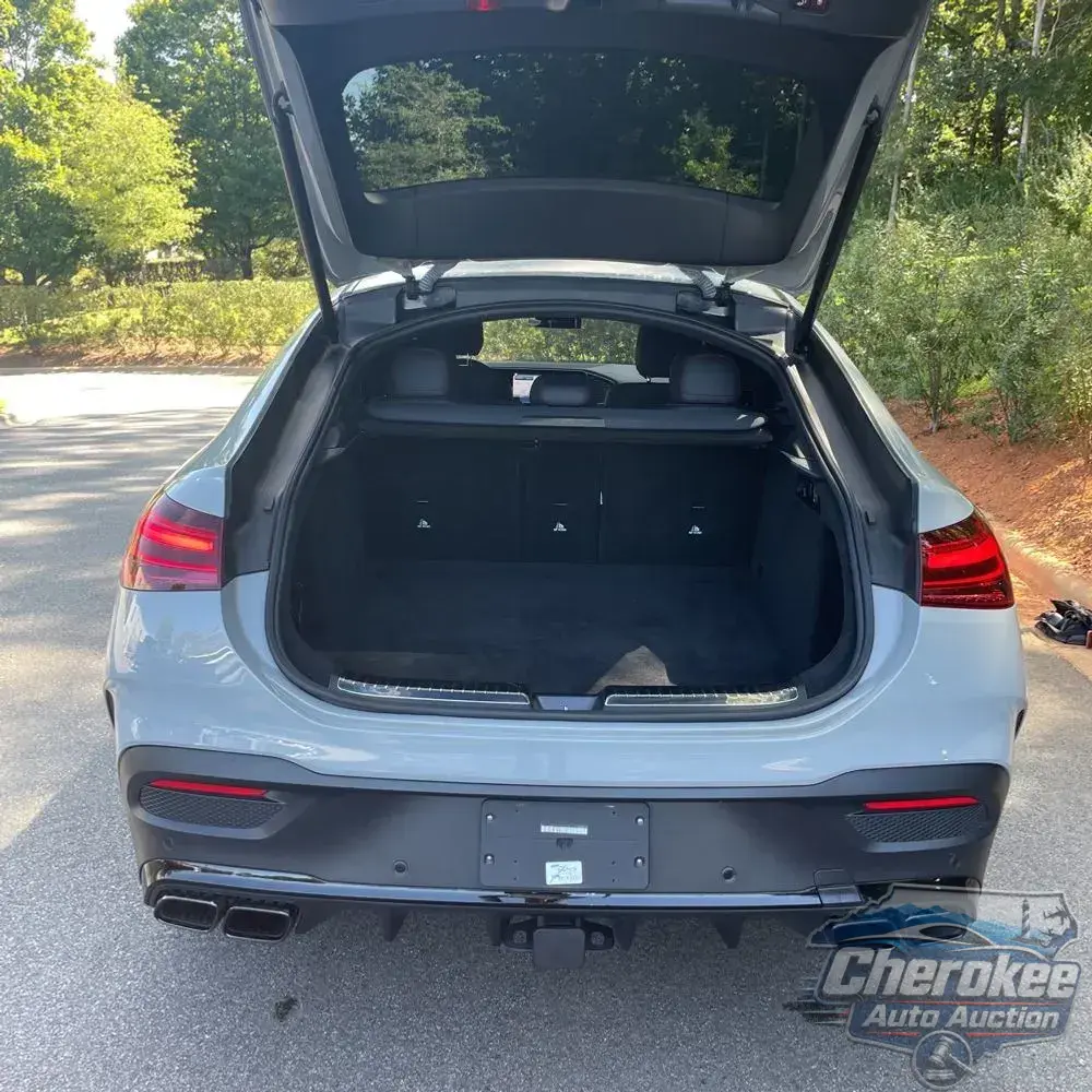 2024 Mercedes-Benz GLE AMG GLE 63 S
