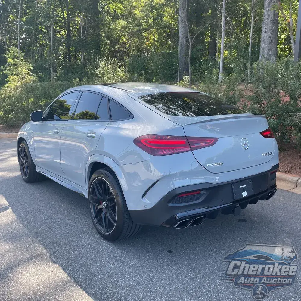 2024 Mercedes-Benz GLE AMG GLE 63 S
