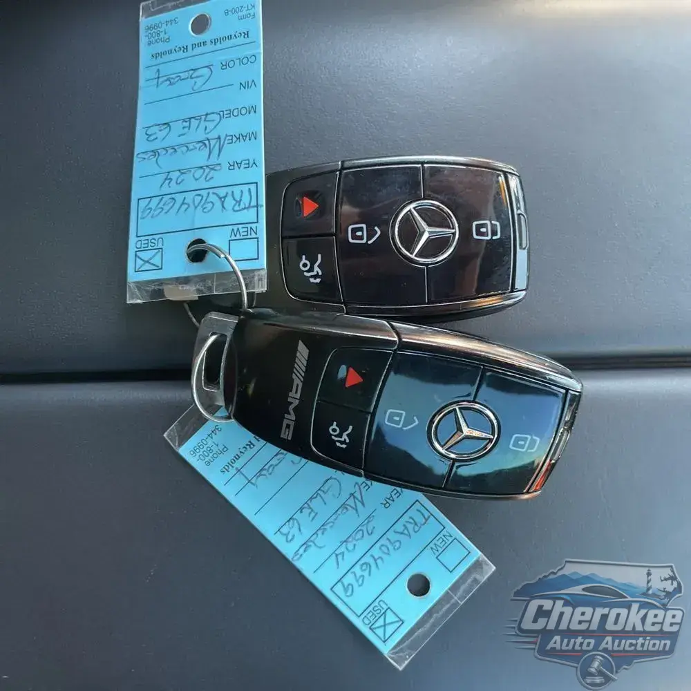 2024 Mercedes-Benz GLE AMG GLE 63 S