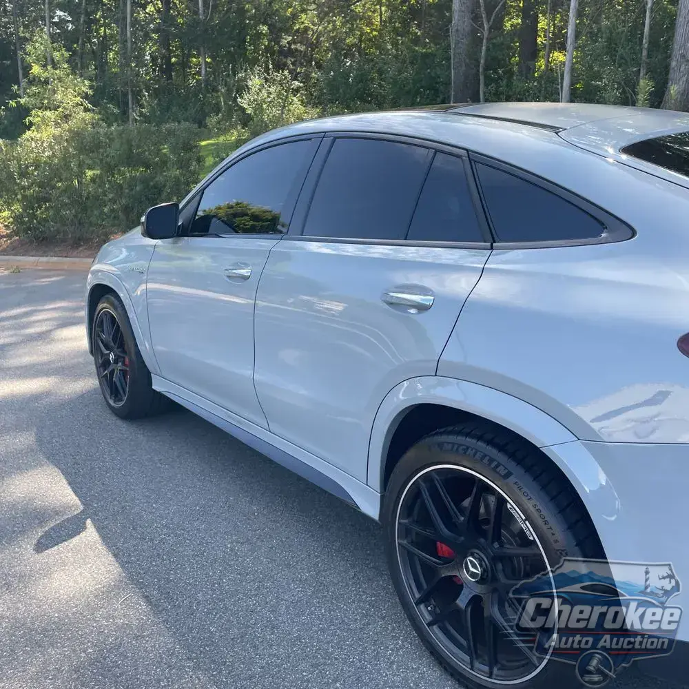 2024 Mercedes-Benz GLE AMG GLE 63 S