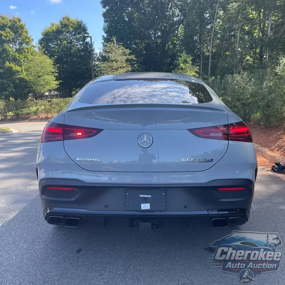 2024 Mercedes-Benz GLE AMG GLE 63 S