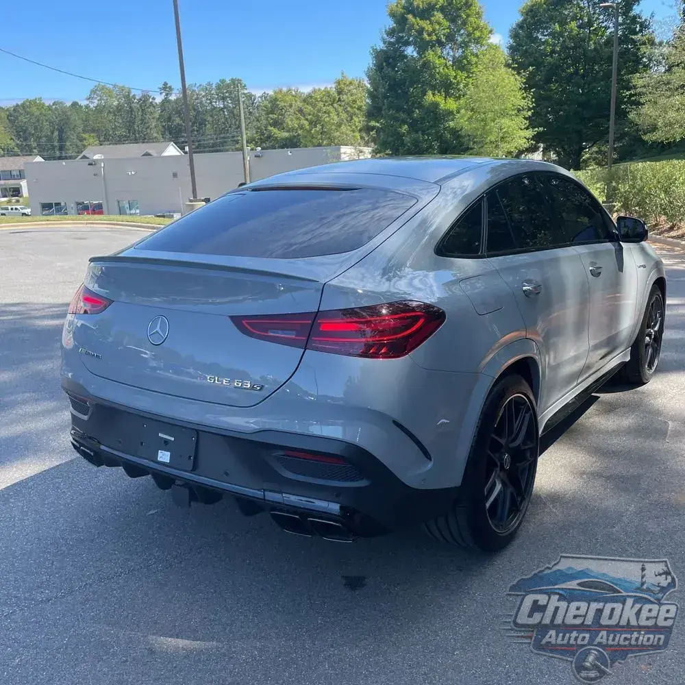 2024 Mercedes-Benz GLE AMG GLE 63 S