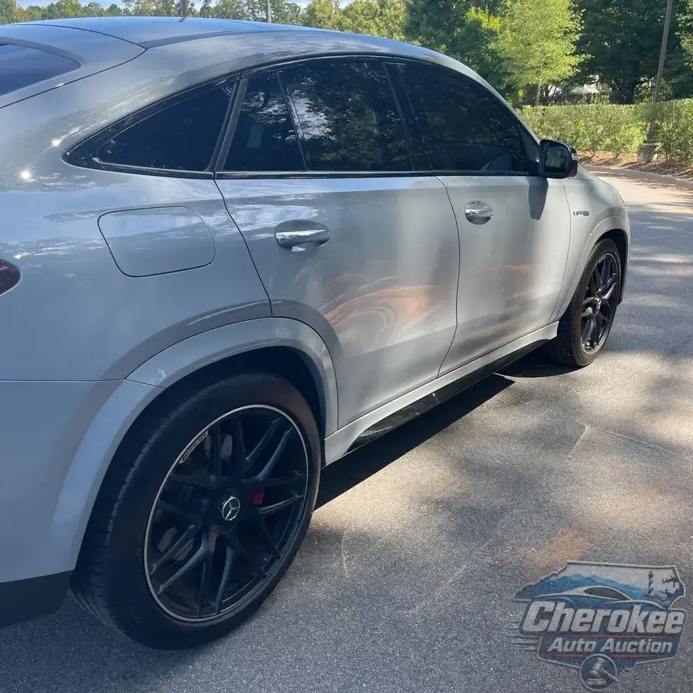2024 Mercedes-Benz GLE AMG GLE 63 S