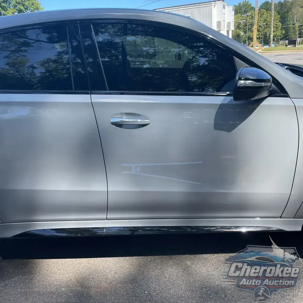 2024 Mercedes-Benz GLE AMG GLE 63 S
