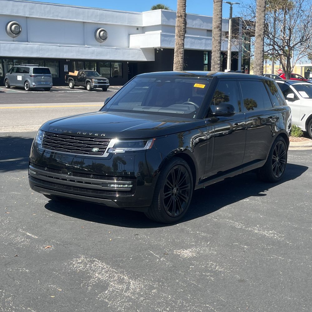 2023 Land Rover Range Rover