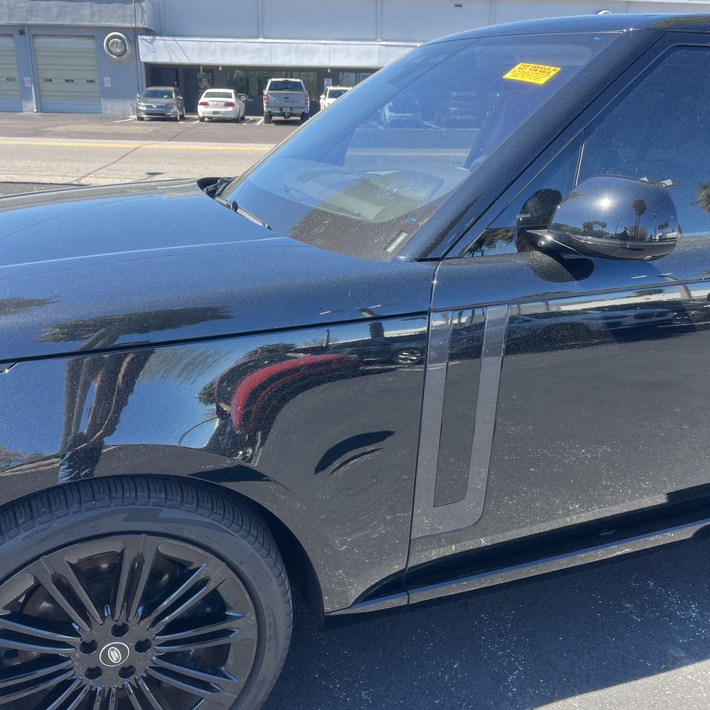 2023 Land Rover Range Rover P530 SE LWB