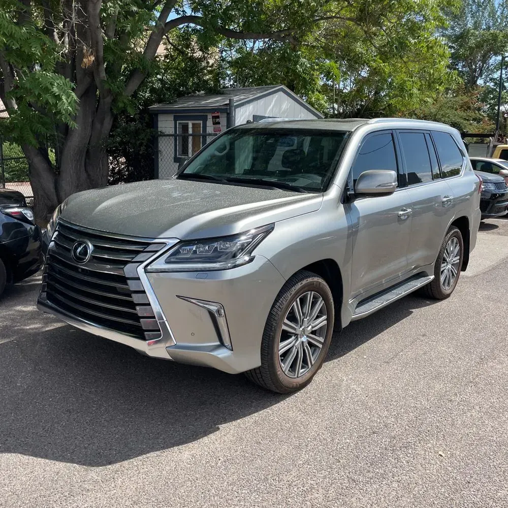 2016 Lexus LX 570