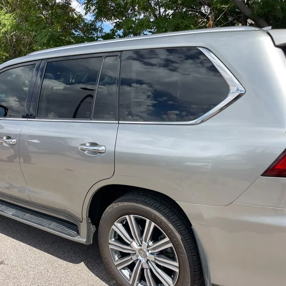 2016 Lexus LX 570 Base