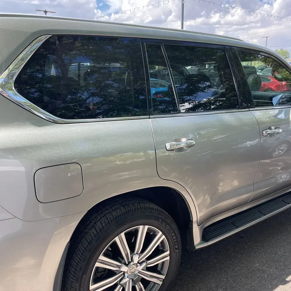 2016 Lexus LX 570 Base
