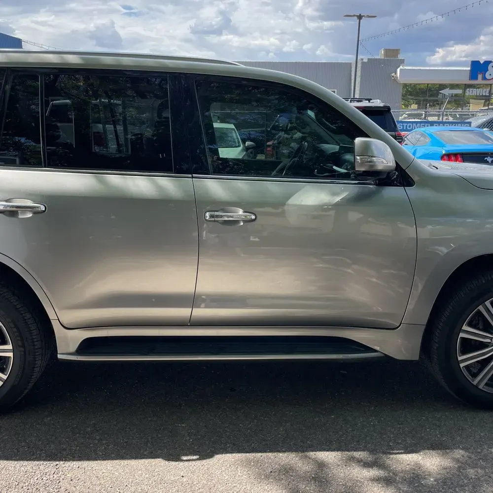 2016 Lexus LX 570 Base