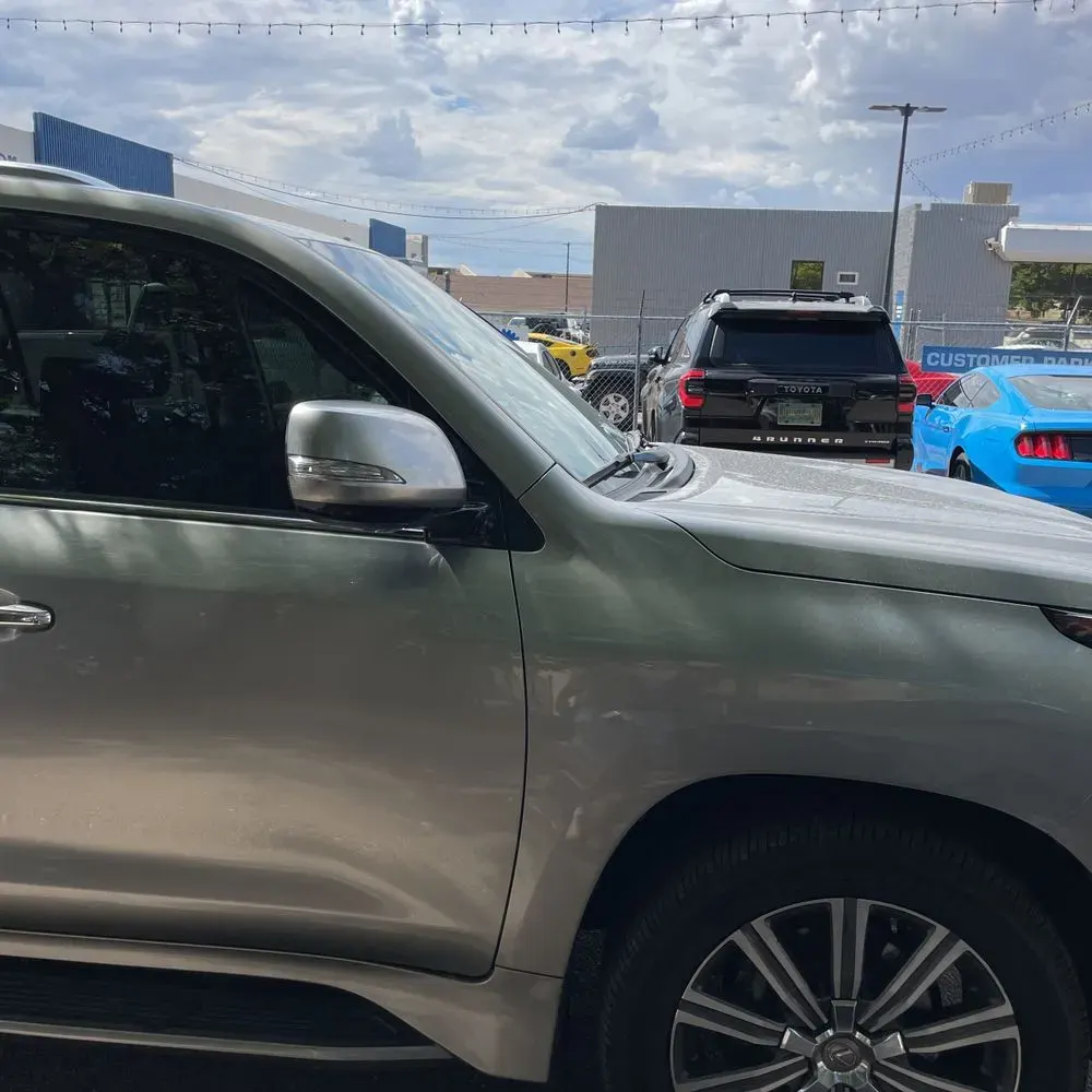 2016 Lexus LX 570 Base