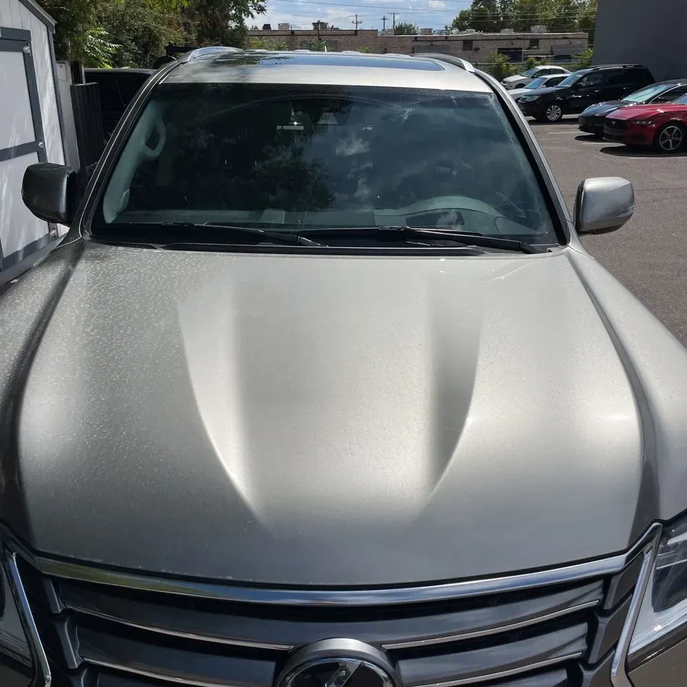 2016 Lexus LX 570 Base