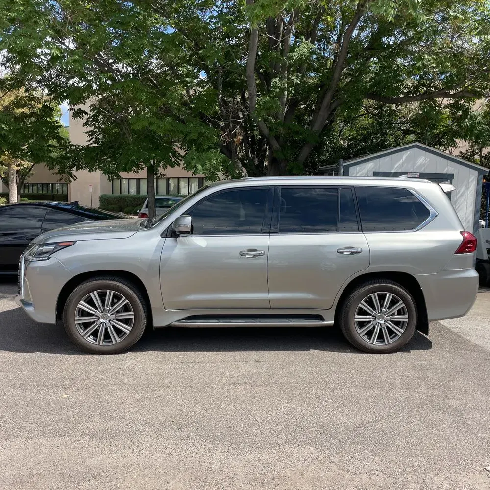 2016 Lexus LX 570 Base