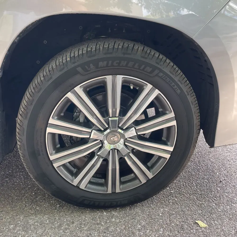 2016 Lexus LX 570 Base