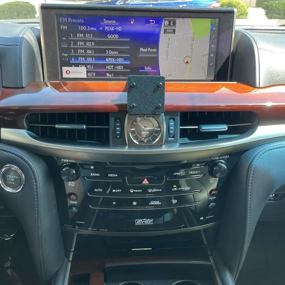 2016 Lexus LX 570 Base