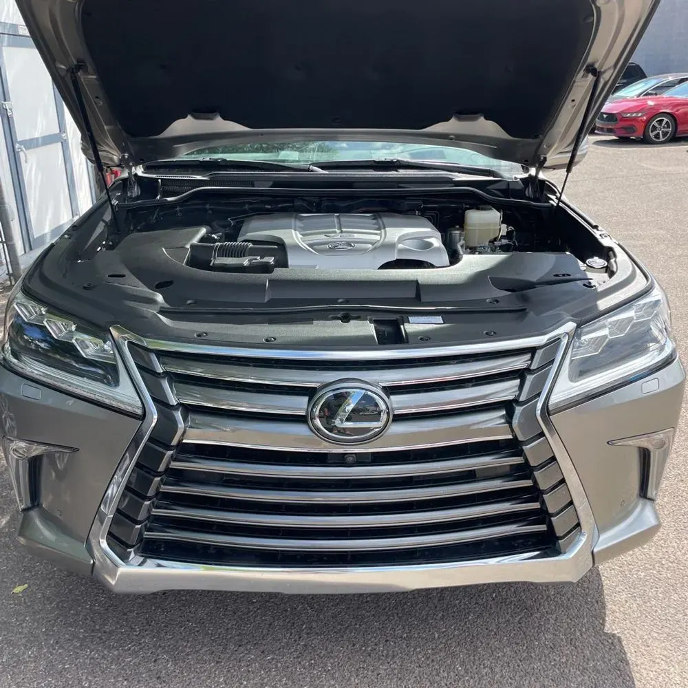 2016 Lexus LX 570 Base