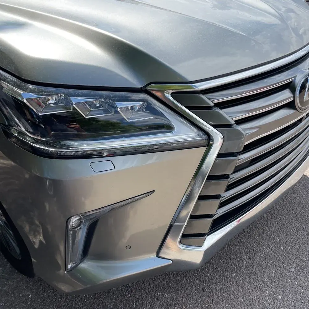 2016 Lexus LX 570 Base