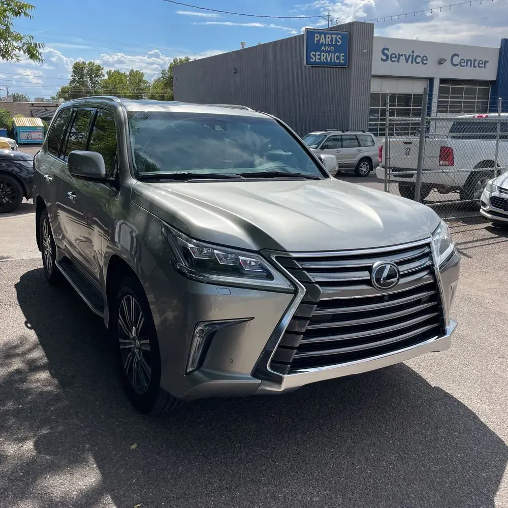 2016 Lexus LX 570 Base