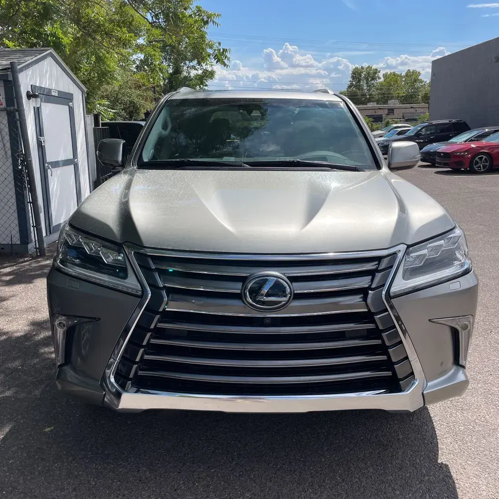 2016 Lexus LX 570 Base