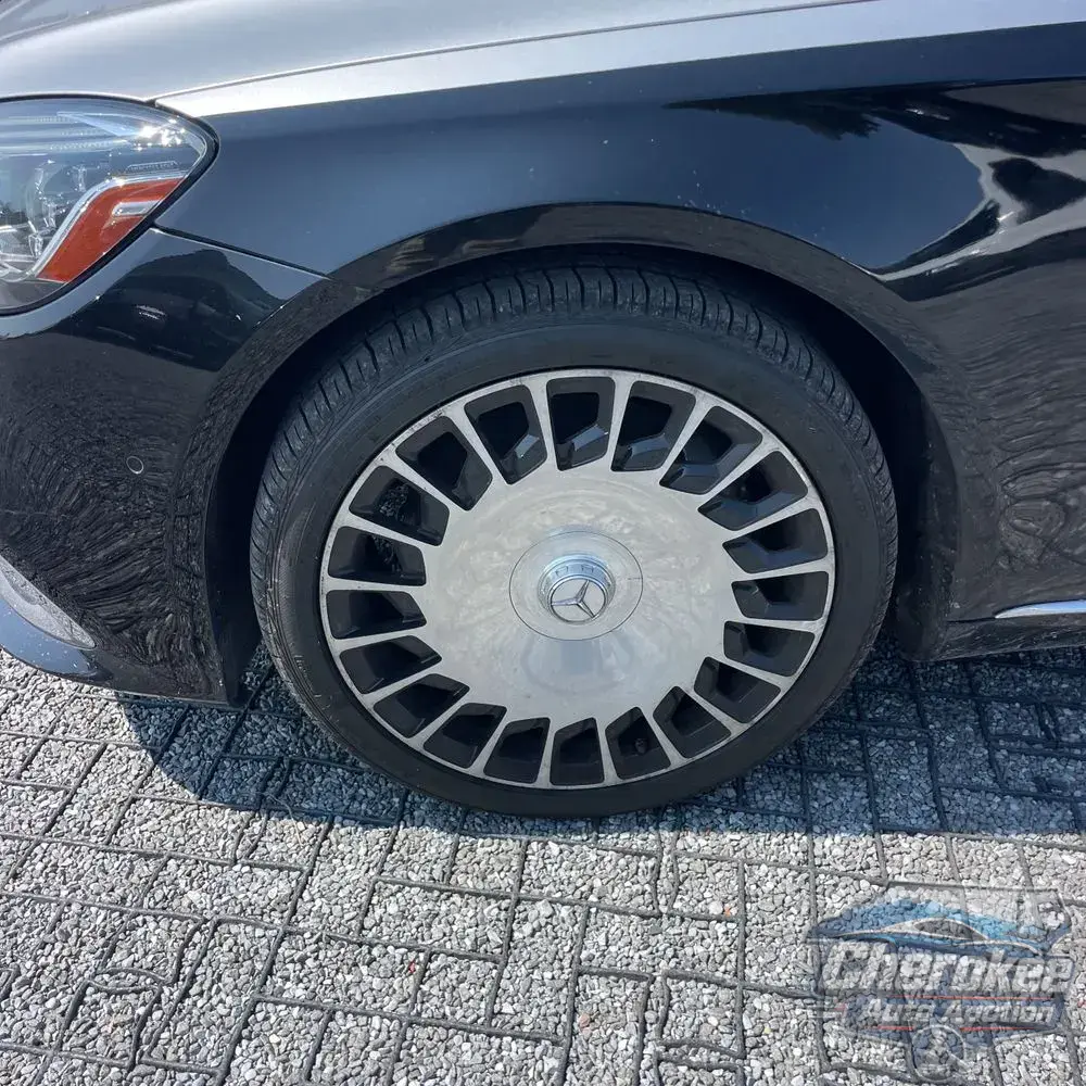 2020 Mercedes-Benz S-Class Mercedes-Maybach S 650