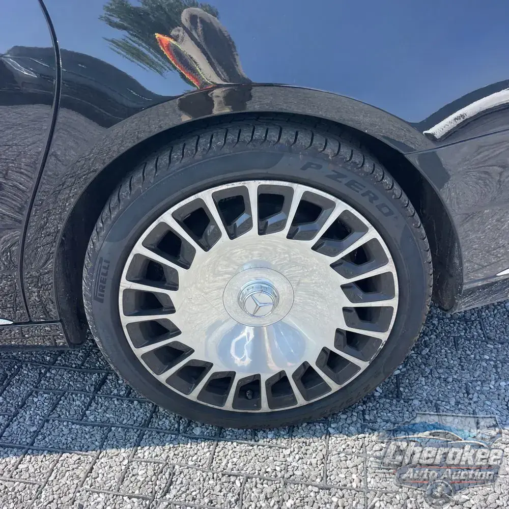 2020 Mercedes-Benz S-Class Mercedes-Maybach S 650