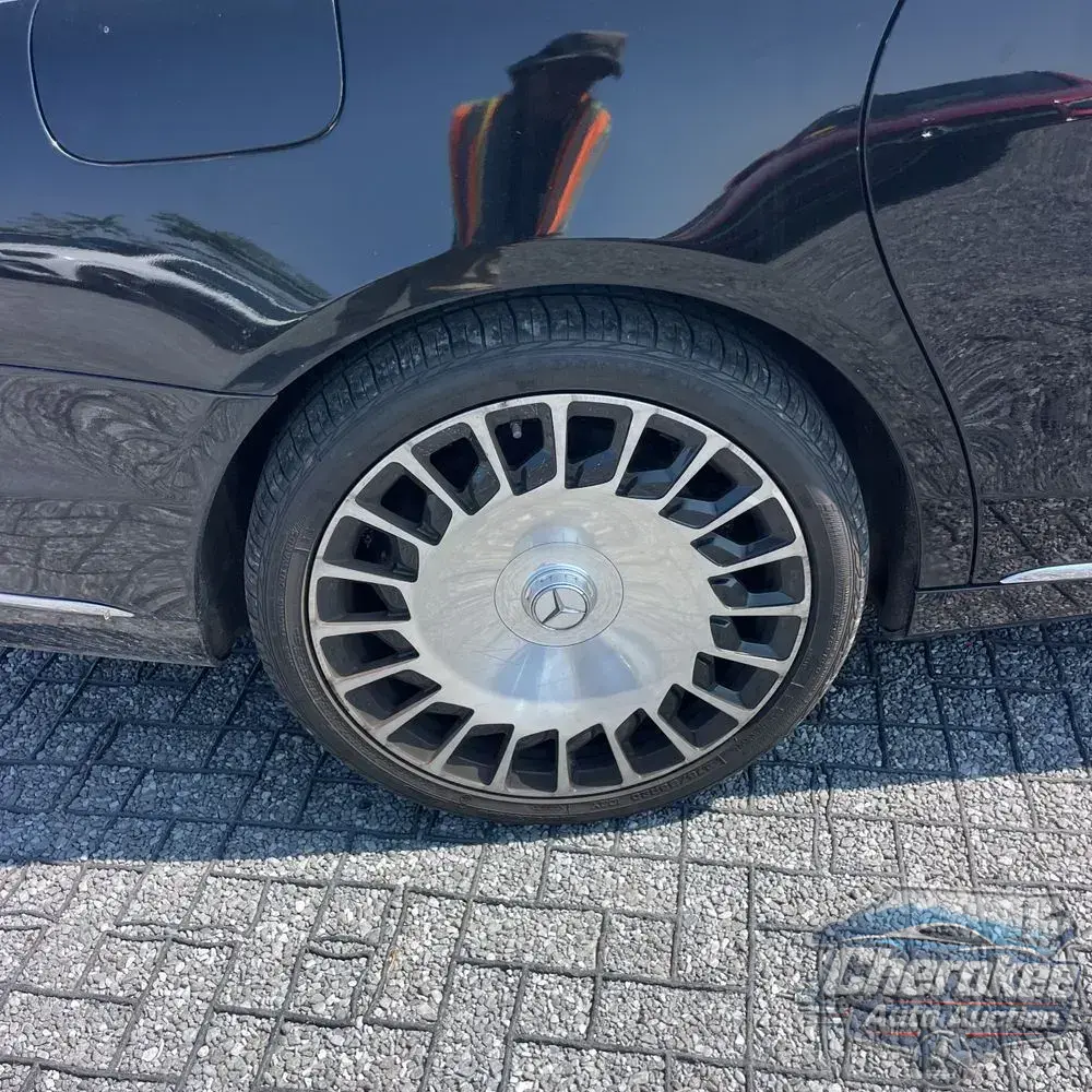 2020 Mercedes-Benz S-Class Mercedes-Maybach S 650
