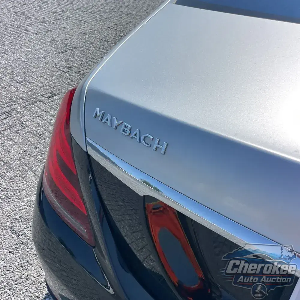 2020 Mercedes-Benz S-Class Mercedes-Maybach S 650