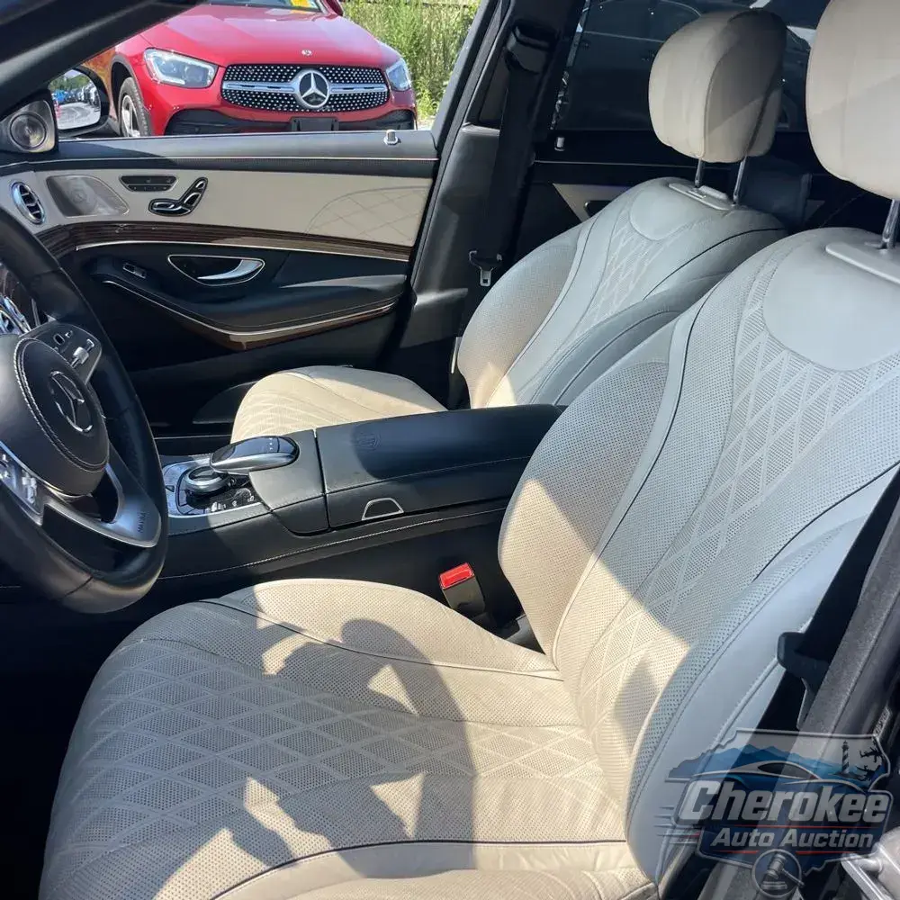 2020 Mercedes-Benz S-Class Mercedes-Maybach S 650
