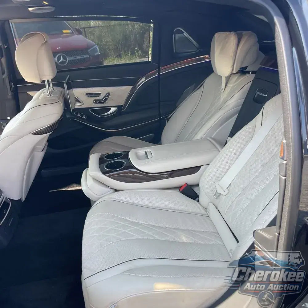 2020 Mercedes-Benz S-Class Mercedes-Maybach S 650