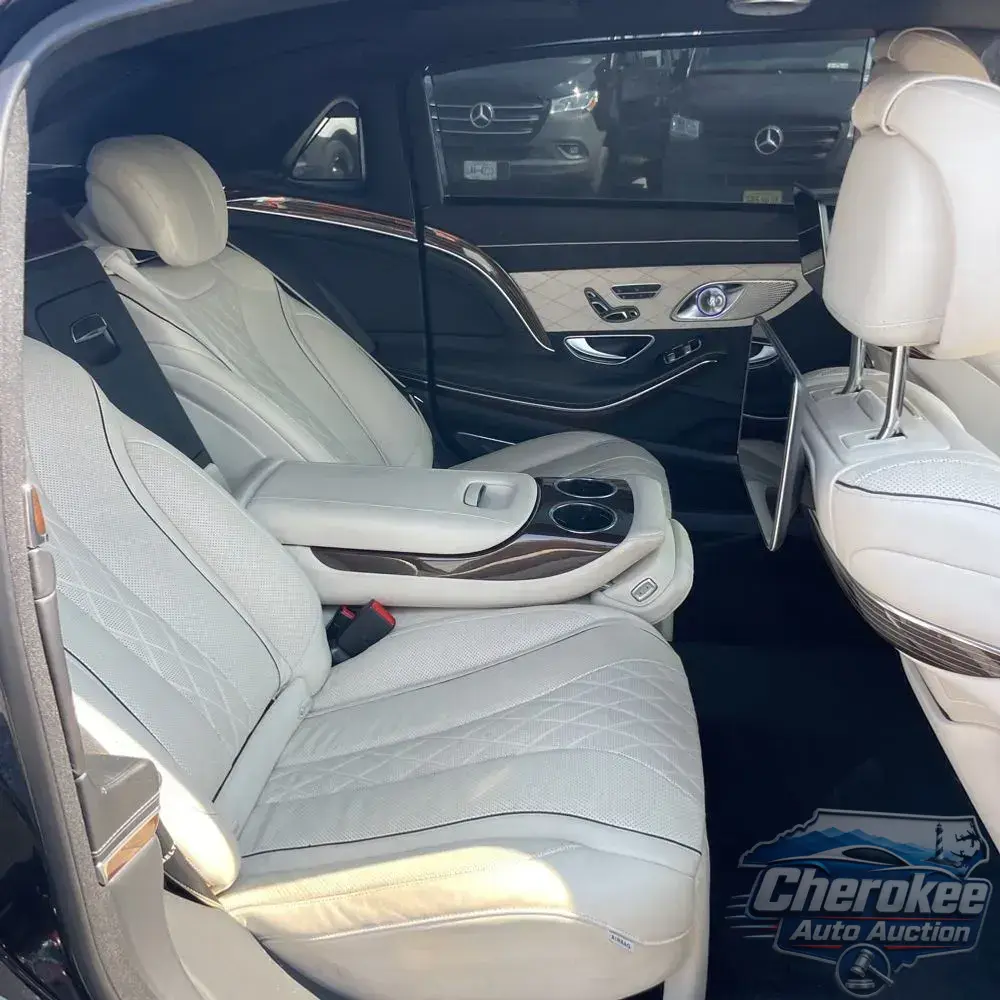 2020 Mercedes-Benz S-Class Mercedes-Maybach S 650