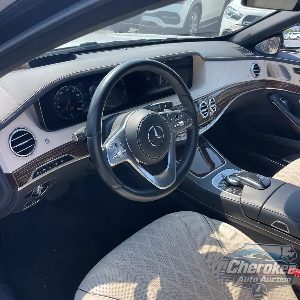 2020 Mercedes-Benz S-Class Mercedes-Maybach S 650