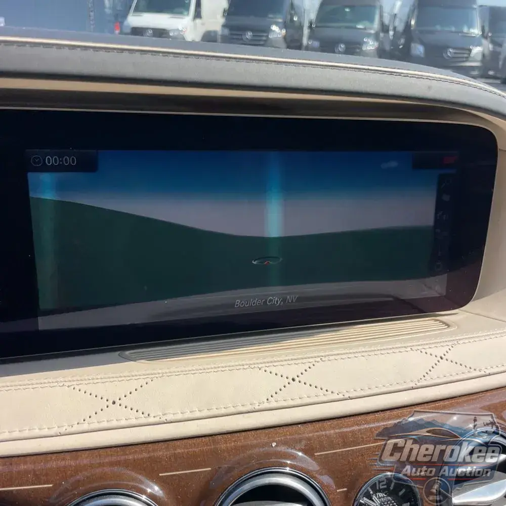 2020 Mercedes-Benz S-Class Mercedes-Maybach S 650