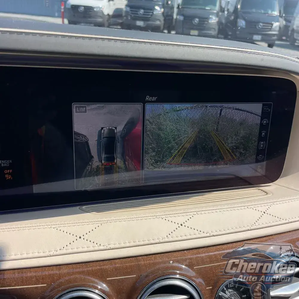 2020 Mercedes-Benz S-Class Mercedes-Maybach S 650