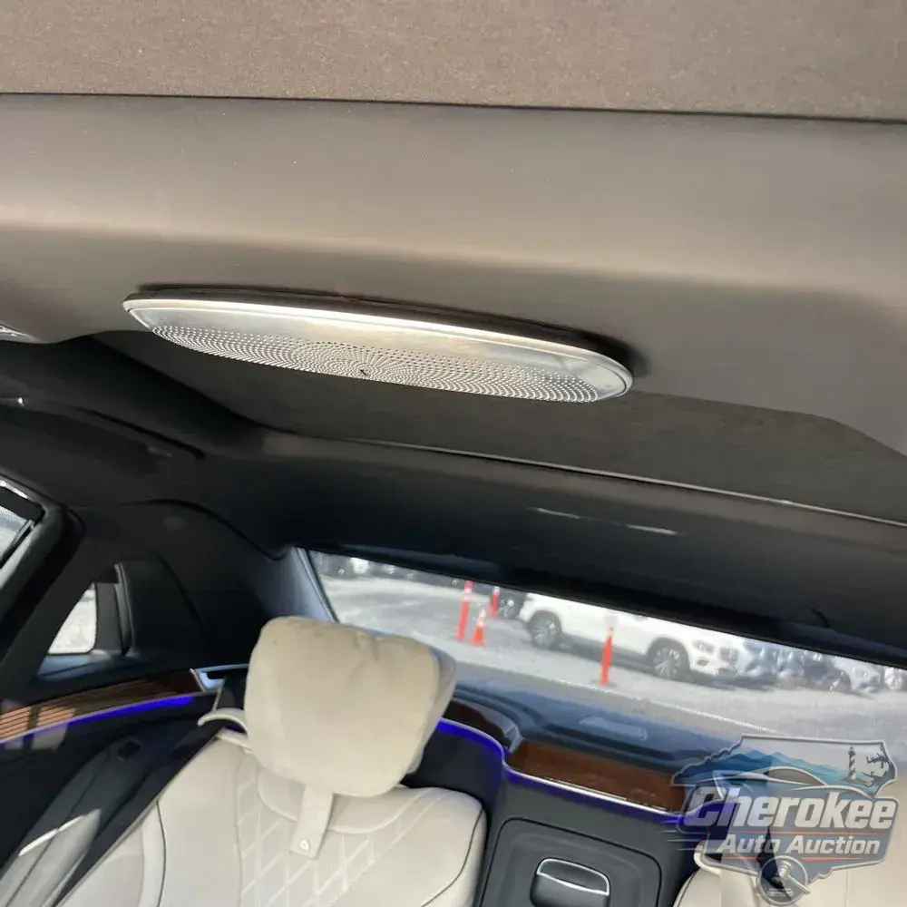2020 Mercedes-Benz S-Class Mercedes-Maybach S 650
