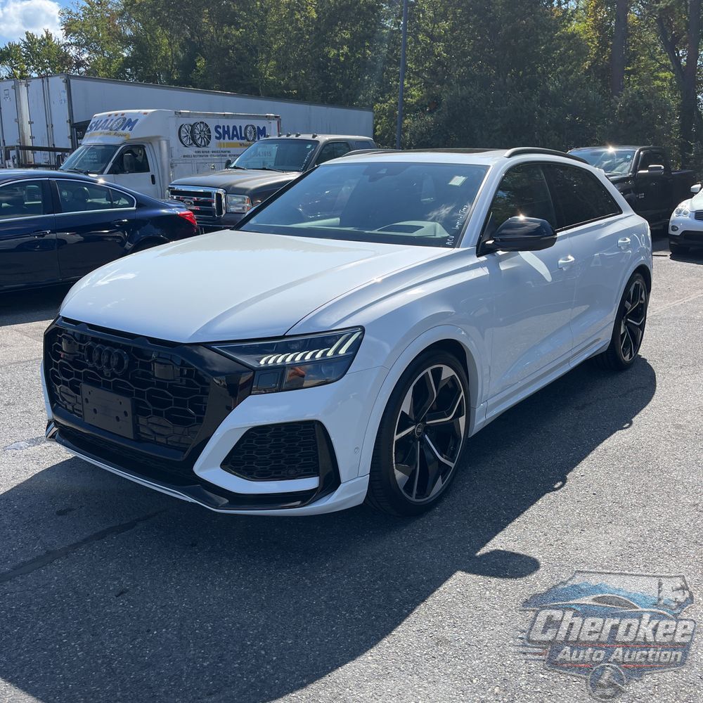 2022 Audi RS Q8