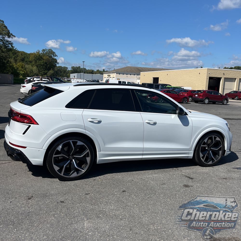 2022 Audi RS Q8