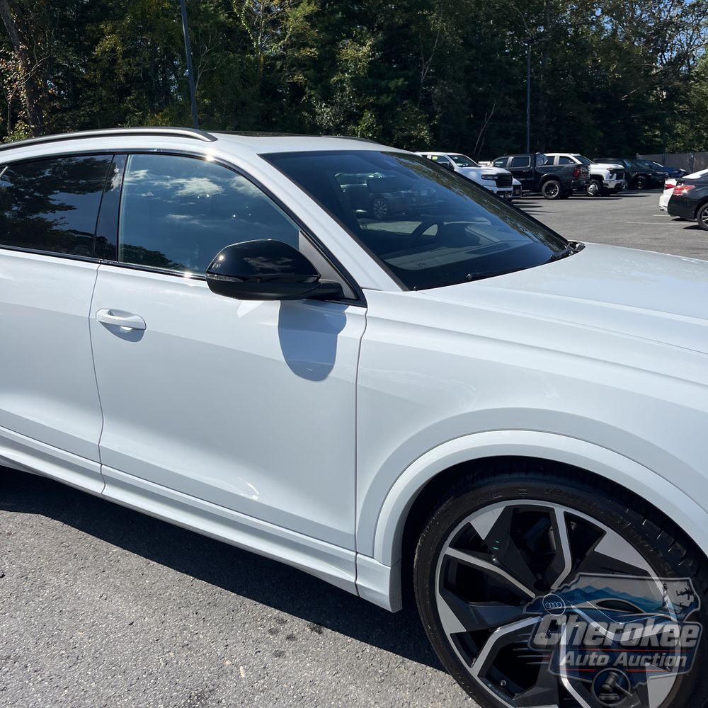 2022 Audi RS Q8