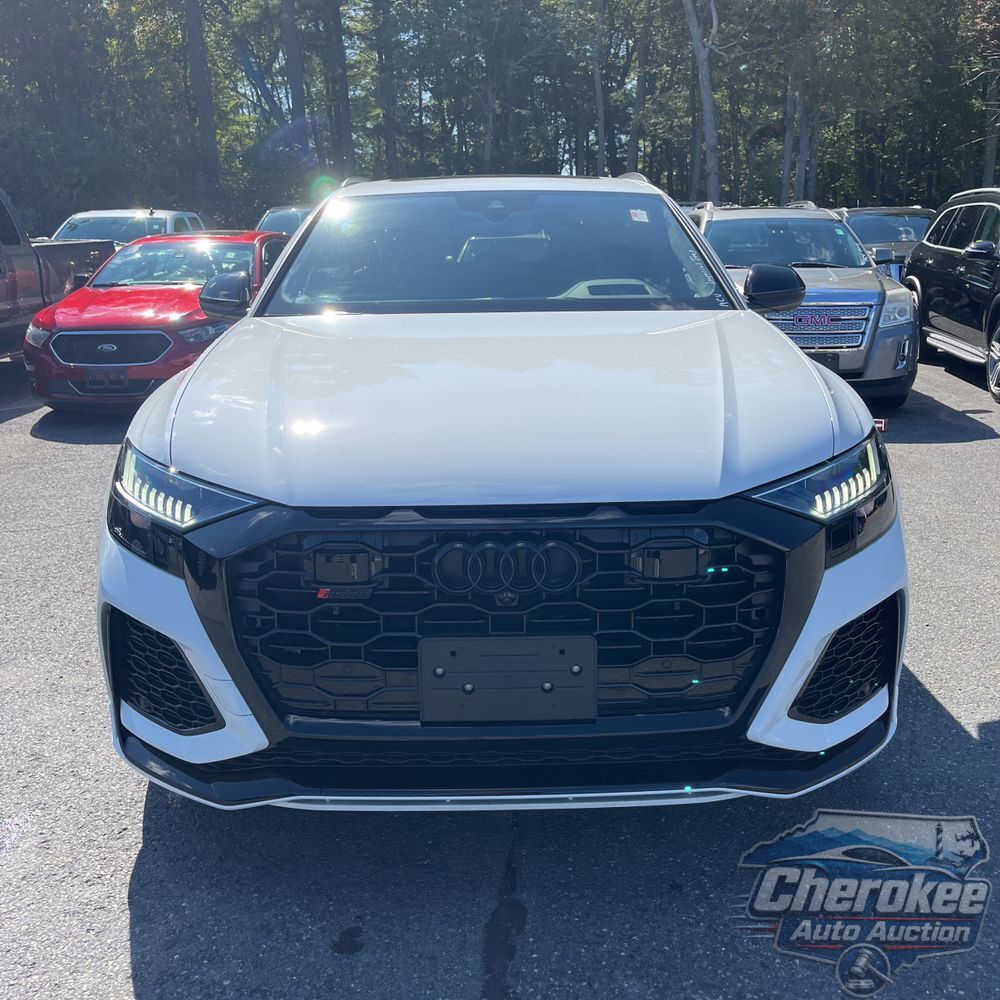 2022 Audi RS Q8