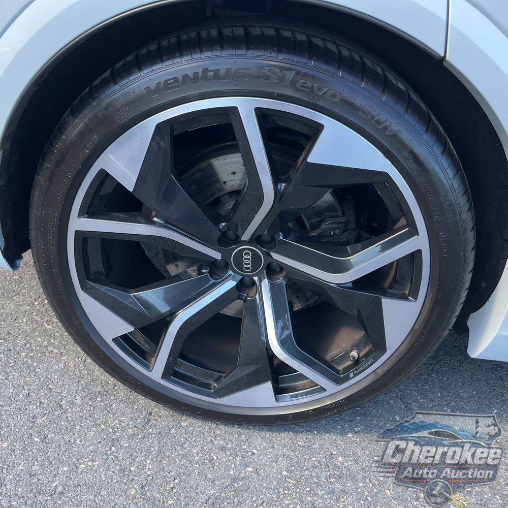 2022 Audi RS Q8