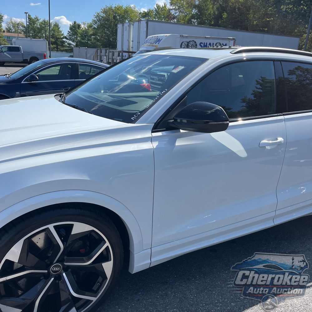 2022 Audi RS Q8
