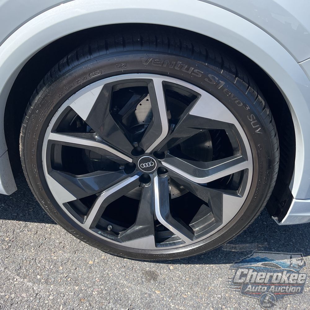 2022 Audi RS Q8